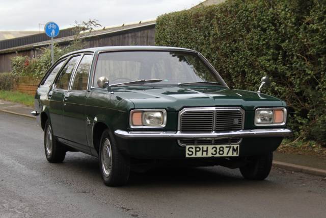 Image 1/21 of Vauxhall Victor 2300 Estate (1973)