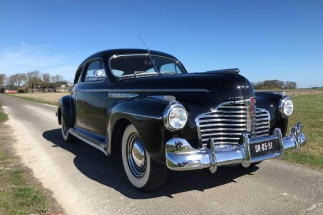 Bild 1/25 von Buick Special Serie 40 (1941)