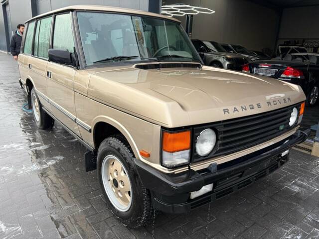 Bild 1/8 von Land Rover Range Rover Vogue LSE (1990)