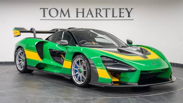 Bild 1/26 von McLaren Senna (2018)