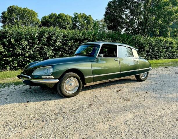 Bild 1/7 von Citroën DS 23 Pallas IE (1975)