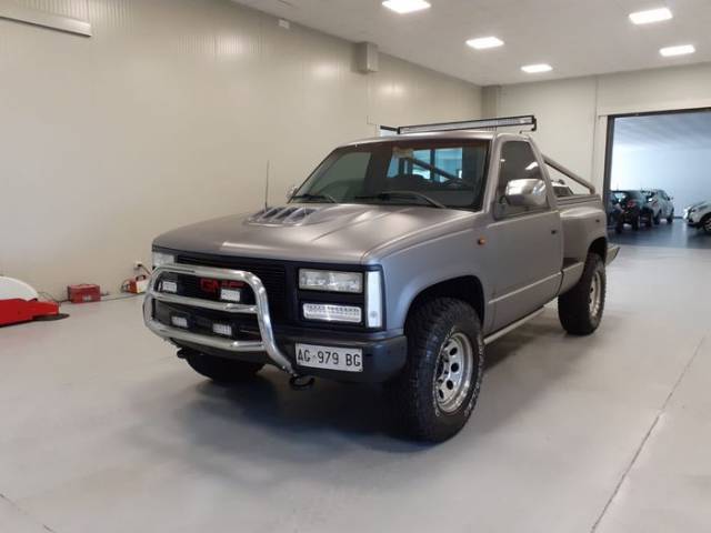 Imagen 1/9 de GMC Sierra 1500 (1993)