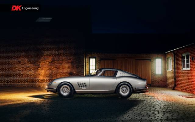 Bild 1/50 von Ferrari 275 GTB/4 (1967)