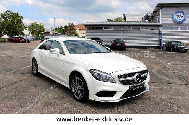 Image 1/15 of Mercedes-Benz CLS 350 d (2015)