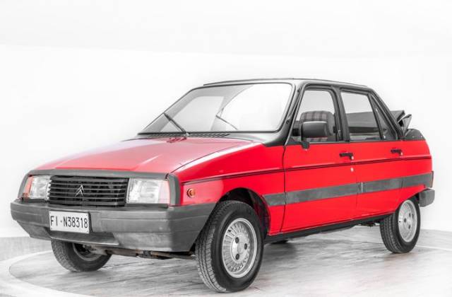 Bild 1/9 von Citroën Visa Plein Air (1984)