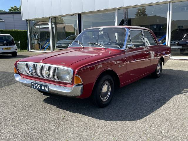 Image 1/19 of Ford Taunus 17m 1500 (1965)
