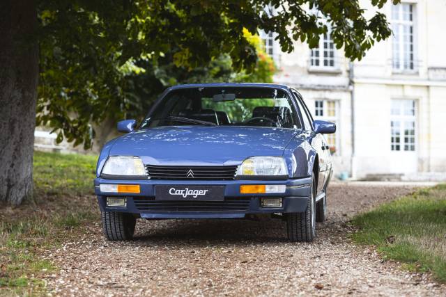 Bild 1/48 von Citroën CX 25 GTI (1986)