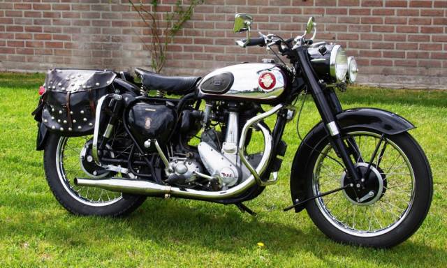Afbeelding 1/23 van BSA DUMMY (1958)