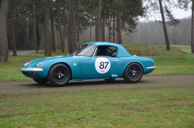 Bild 1/27 von Lotus Elan (1965)