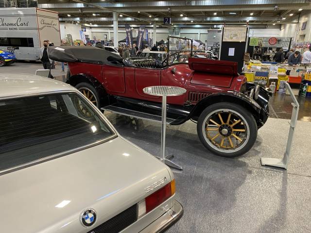Image 1/28 de Cadillac Type 53 (1916)