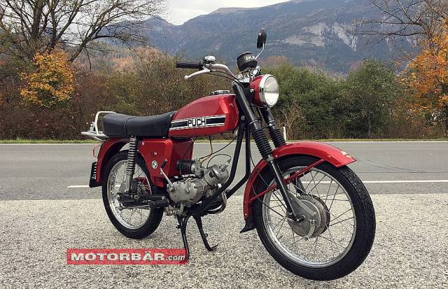 Bild 1/15 von Puch DUMMY (1969)