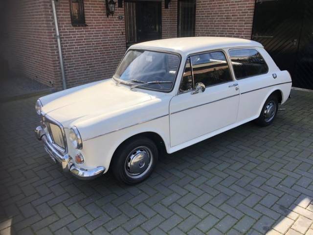 Imagen 1/6 de MG 1300 Mk II (1970)