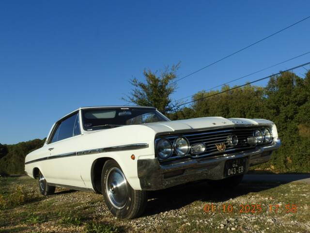 Image 1/47 of Buick Skylark Coupe (1964)