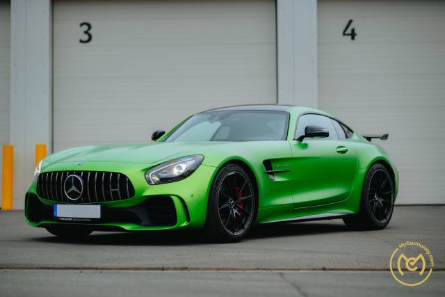 Bild 1/20 von Mercedes-AMG GT-R (2018)