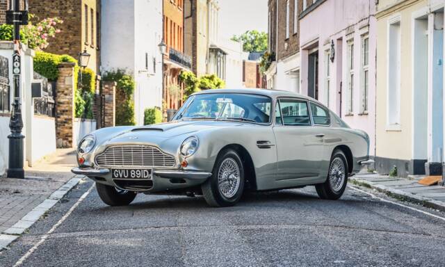 Bild 1/50 von Aston Martin DB 6 (1966)