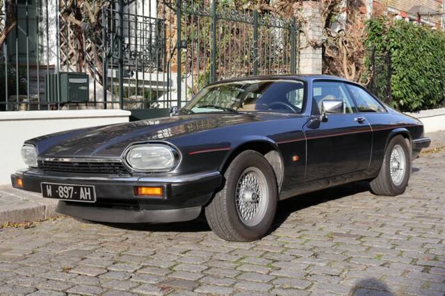 Bild 1/31 von Jaguar XJS 4.0 (1992)