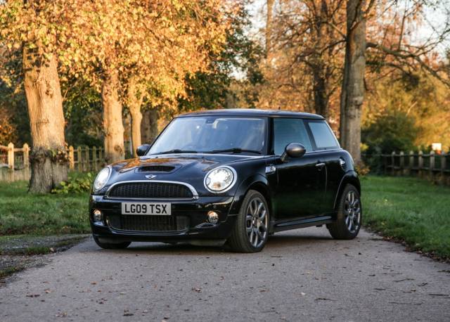 Image 1/12 of Mini Cooper S (2009)