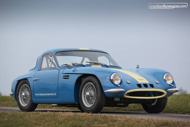 Image 1/12 of TVR Grantura (1960)