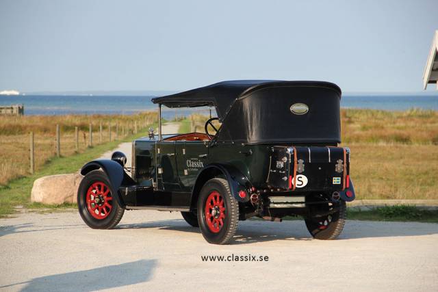 Immagine 1/27 di FIAT 503 (1926)