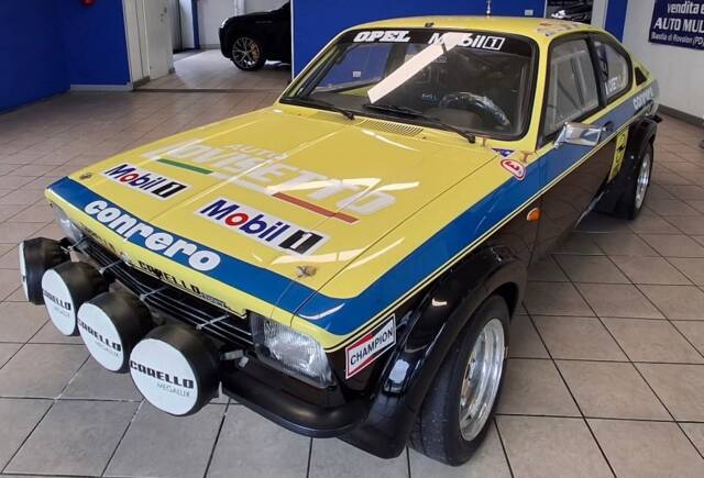 Bild 1/8 von Opel Kadett 1,9 E  GT/E (1976)