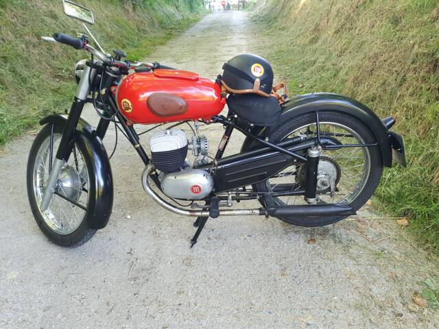 Imagen 1/7 de Montesa DUMMY (1956)