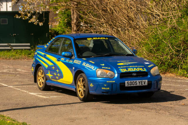 Bild 1/50 von Subaru Impreza WRX STi (2005)
