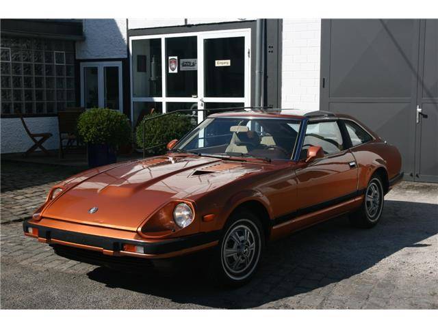 Image 1/15 of Datsun 280 ZXT (1982)