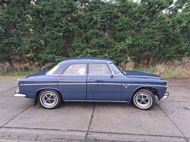 Bild 1/12 von Rover 3,5 Liter (1970)