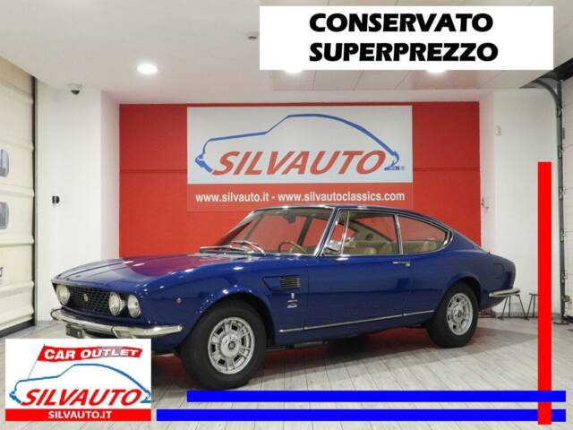 Image 1/15 of FIAT Dino Coupe (1968)