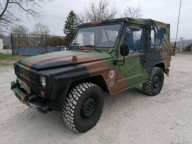 Image 1/8 de Peugeot P4 (1983)