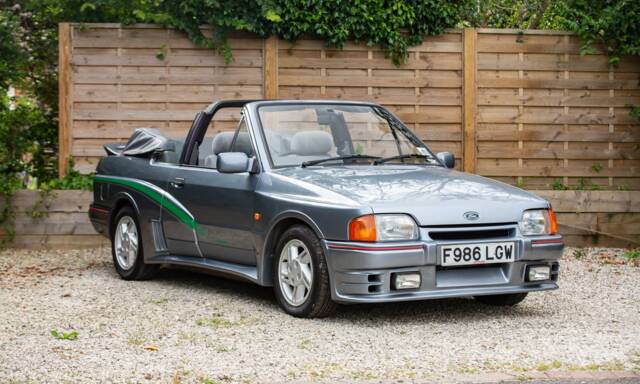 Bild 1/46 von Ford Escort 1.6i (1989)