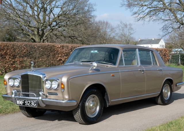 Image 1/11 of Bentley T 1 (1969)
