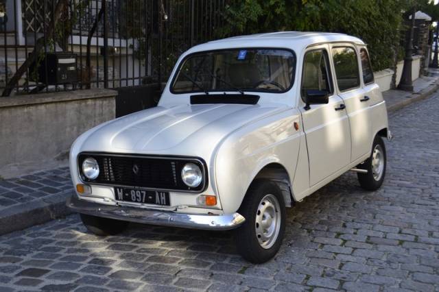 Imagen 1/56 de Renault R 4 (1991)