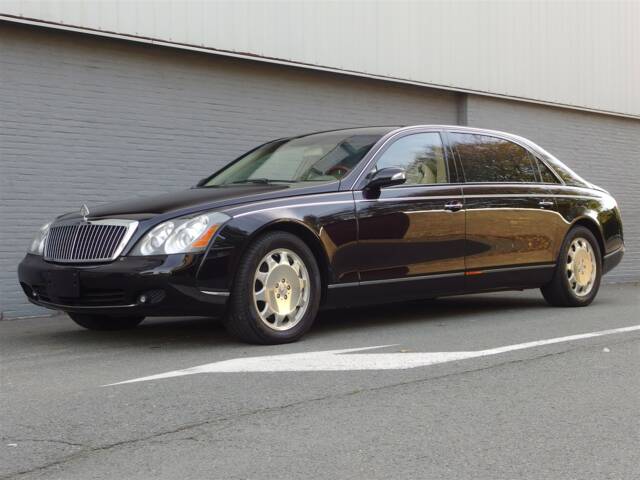 Image 1/98 of Maybach 62 (2006)