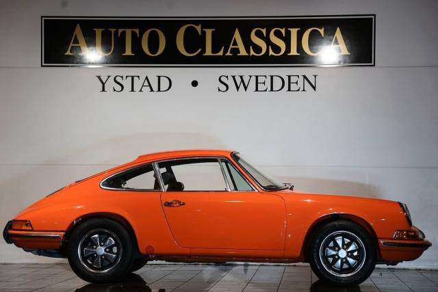 Image 1/11 de Porsche 911 2.0 E (1969)