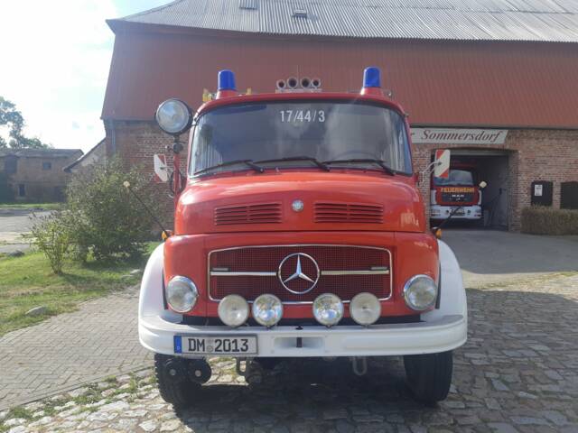 Image 1/4 of Mercedes-Benz LA 1113 (1977)