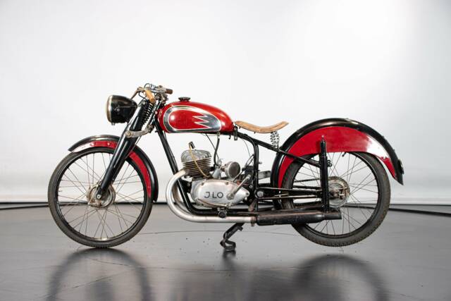Image 1/50 de FIAMC 125 Sport (1952)