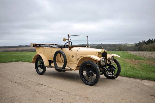 Imagen 1/50 de Calthorpe 15 HP (1915)