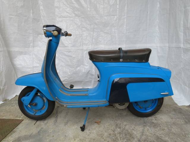 Bild 1/29 von Innocenti DUMMY (1966)