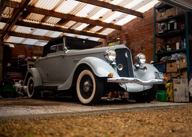 Immagine 1/19 di Plymouth Deluxe (1934)