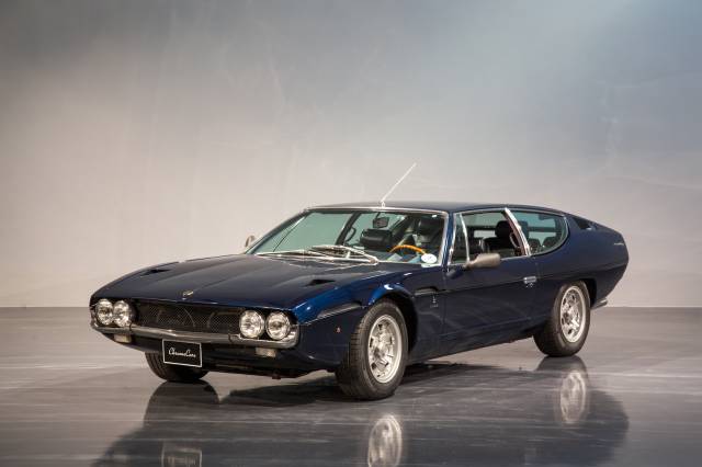 Bild 1/11 von Lamborghini Espada 400 GT (1969)