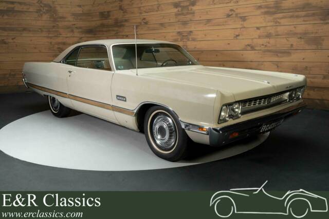 Bild 1/19 von Plymouth Fury III (1969)