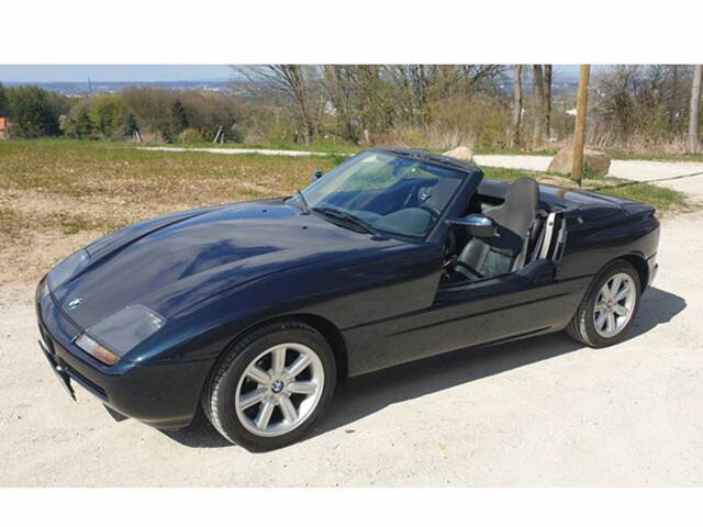 Image 1/17 of BMW Z1 (1989)