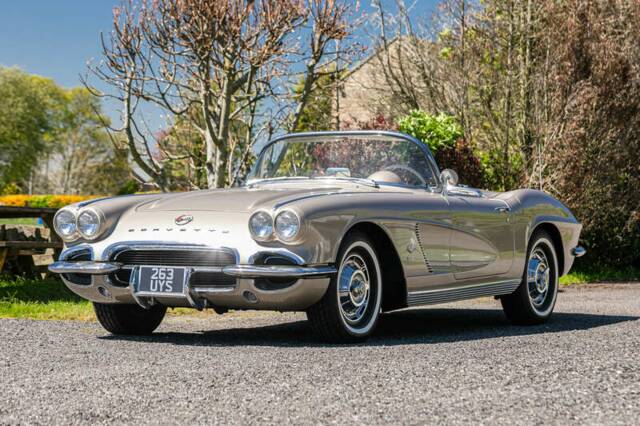 Bild 1/39 von Chevrolet Corvette (1962)