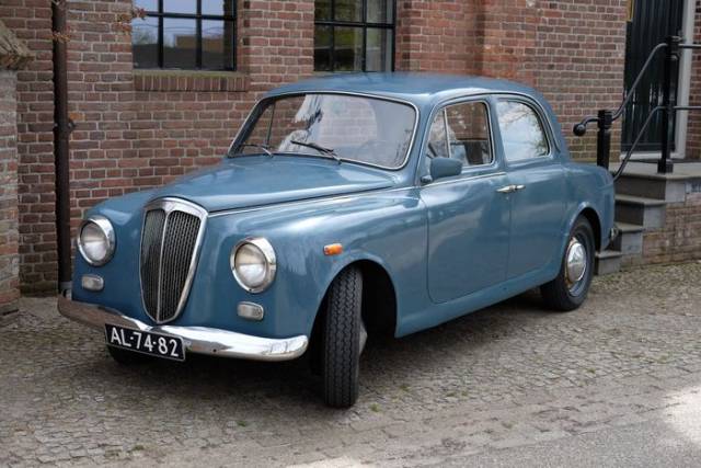 Bild 1/7 von Lancia Appia C10 (1958)