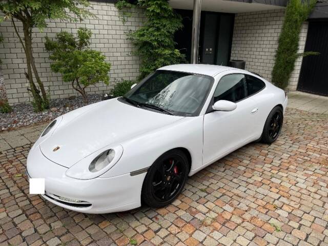 Bild 1/17 von Porsche 911 Carrera 4 (1999)