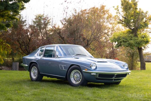 Bild 1/61 von Maserati Mistral 4000 (1968)