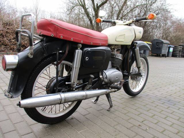 Image 1/20 of MZ DUMMY (1967)