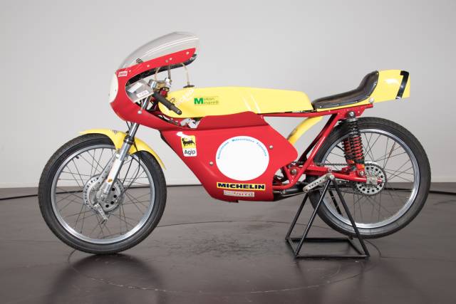 Bild 1/21 von Motori Minarelli DUMMY (1968)