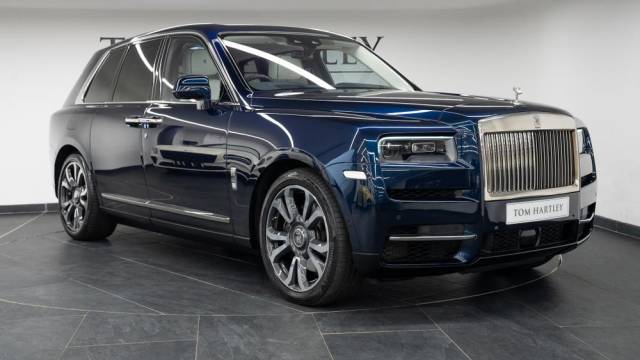 Bild 1/26 von Rolls-Royce Cullinan (2021)